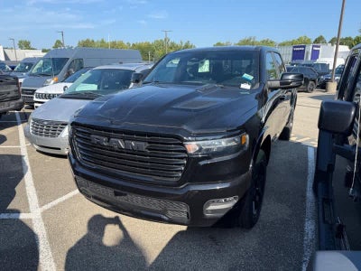 2025 RAM 1500 Laramie Crew Cab 4x4 5'7' Box