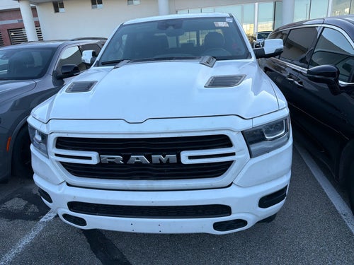 2023 RAM 1500 Laramie Crew Cab 4x4 5'7' Box