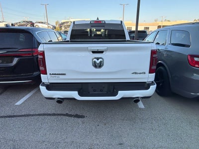 2023 RAM 1500 Laramie Crew Cab 4x4 5'7' Box