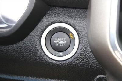 2021 RAM 1500 Laramie Crew Cab 4x4 5'7' Box