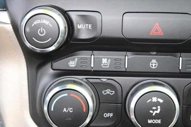 2021 RAM 1500 Laramie Crew Cab 4x4 5'7' Box