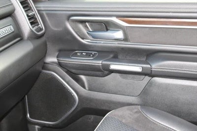 2021 RAM 1500 Laramie Crew Cab 4x4 5'7' Box