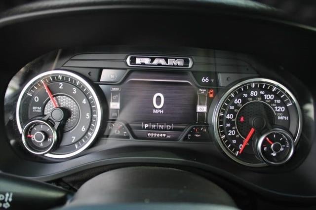 2021 RAM 1500 Laramie Crew Cab 4x4 5'7' Box