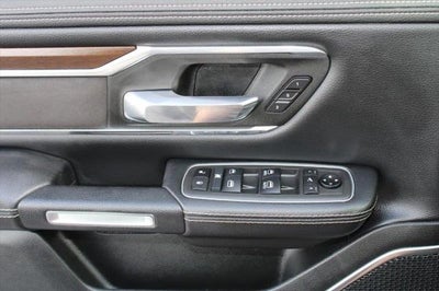 2021 RAM 1500 Laramie Crew Cab 4x4 5'7' Box