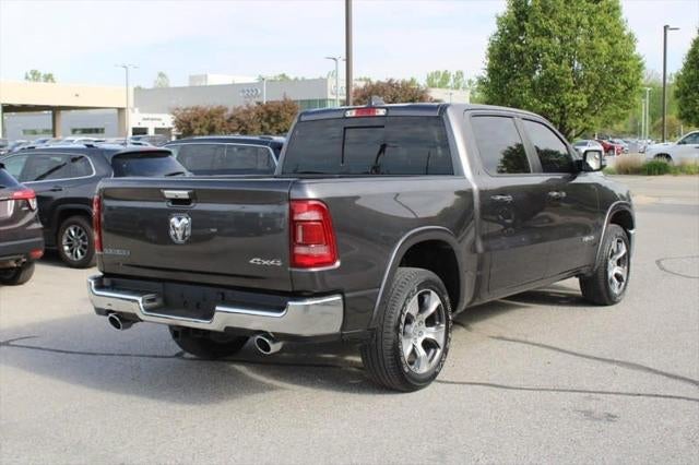 2021 RAM 1500 Laramie Crew Cab 4x4 5'7' Box