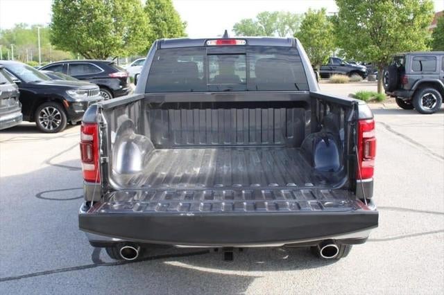 2021 RAM 1500 Laramie Crew Cab 4x4 5'7' Box