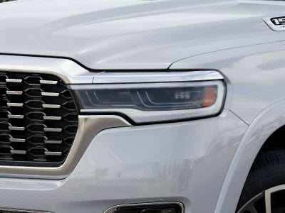 2026 RAM 1500 RAM 1500 TUNGSTEN CREW CAB 4X4