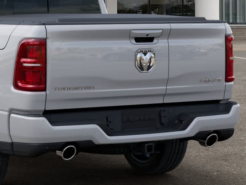 2026 RAM 1500 RAM 1500 TUNGSTEN CREW CAB 4X4