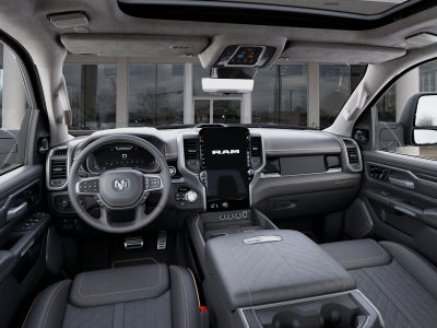 2026 RAM 1500 RAM 1500 TUNGSTEN CREW CAB 4X4