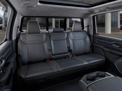 2026 RAM 1500 RAM 1500 TUNGSTEN CREW CAB 4X4