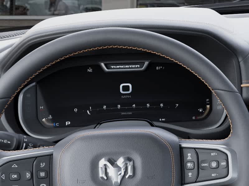 2026 RAM 1500 RAM 1500 TUNGSTEN CREW CAB 4X4