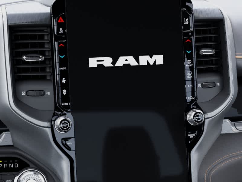 2026 RAM 1500 RAM 1500 TUNGSTEN CREW CAB 4X4