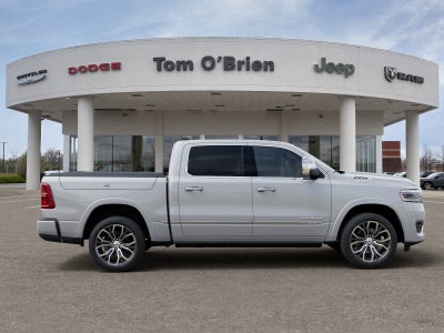 2026 RAM 1500 RAM 1500 TUNGSTEN CREW CAB 4X4