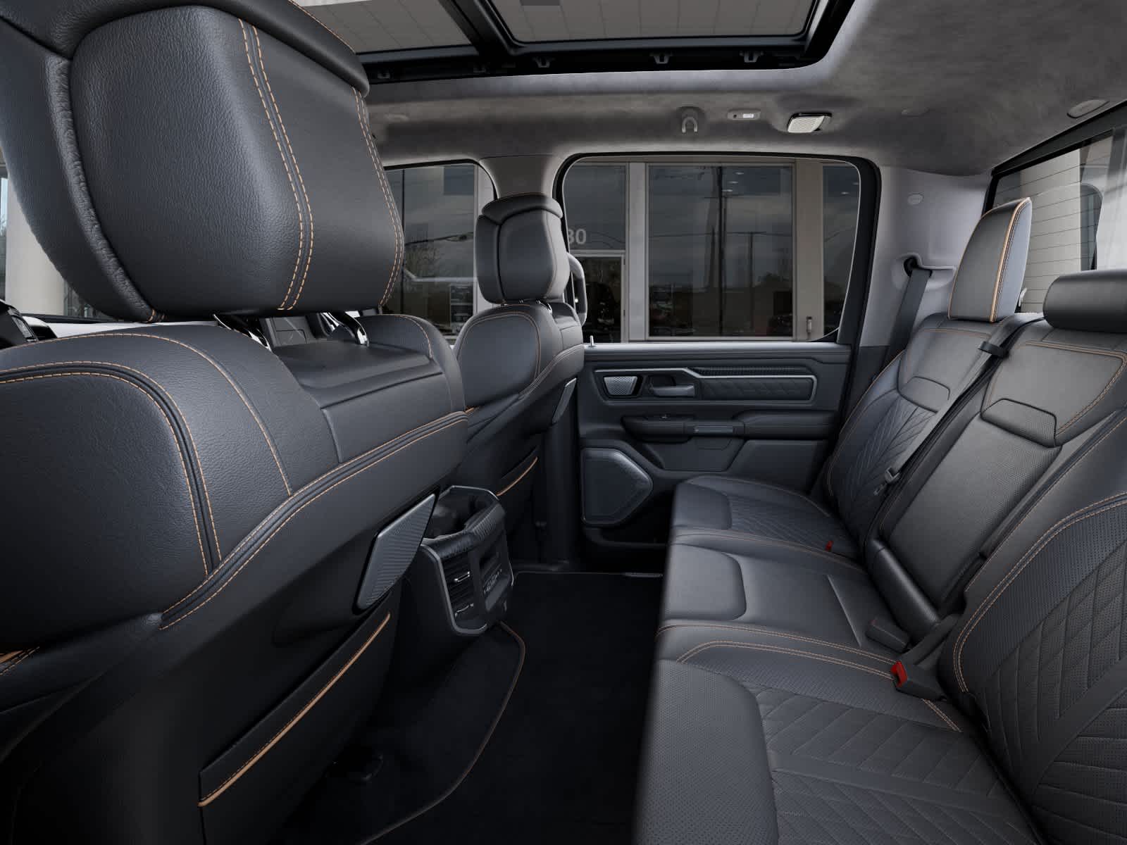 2026 RAM 1500 RAM 1500 TUNGSTEN CREW CAB 4X4