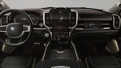 2026 RAM 1500 RAM 1500 TUNGSTEN CREW CAB 4X4