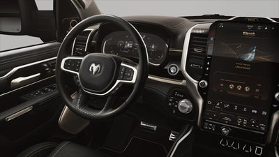 2026 RAM 1500 RAM 1500 TUNGSTEN CREW CAB 4X4