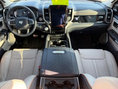 2025 RAM 1500 Tungsten Crew Cab 4x4 5'7' Box