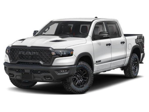 2027 RAM 1500 Rebel