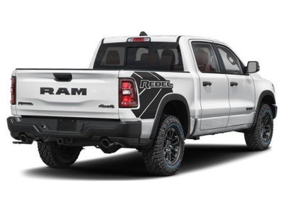 2027 RAM 1500 Rebel