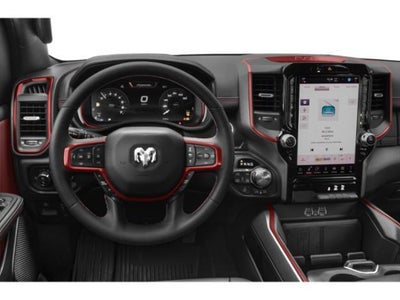 2027 RAM 1500 Rebel