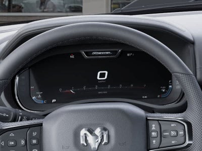 2027 RAM 1500 REBEL