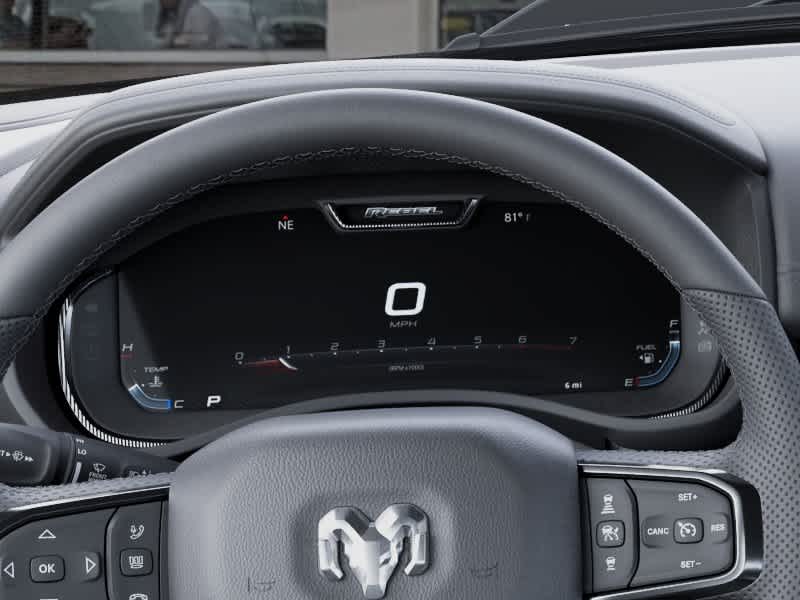 2027 RAM 1500 REBEL