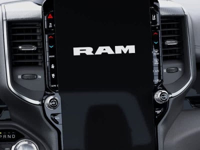 2027 RAM 1500 REBEL