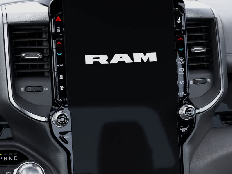 2027 RAM 1500 REBEL