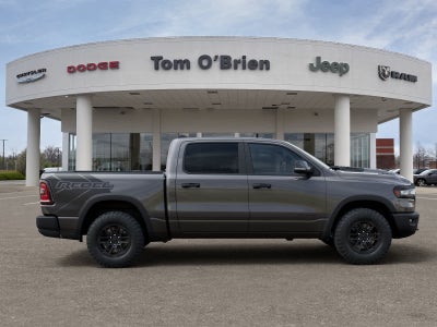 2027 RAM 1500 REBEL