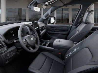 2027 RAM 1500 REBEL