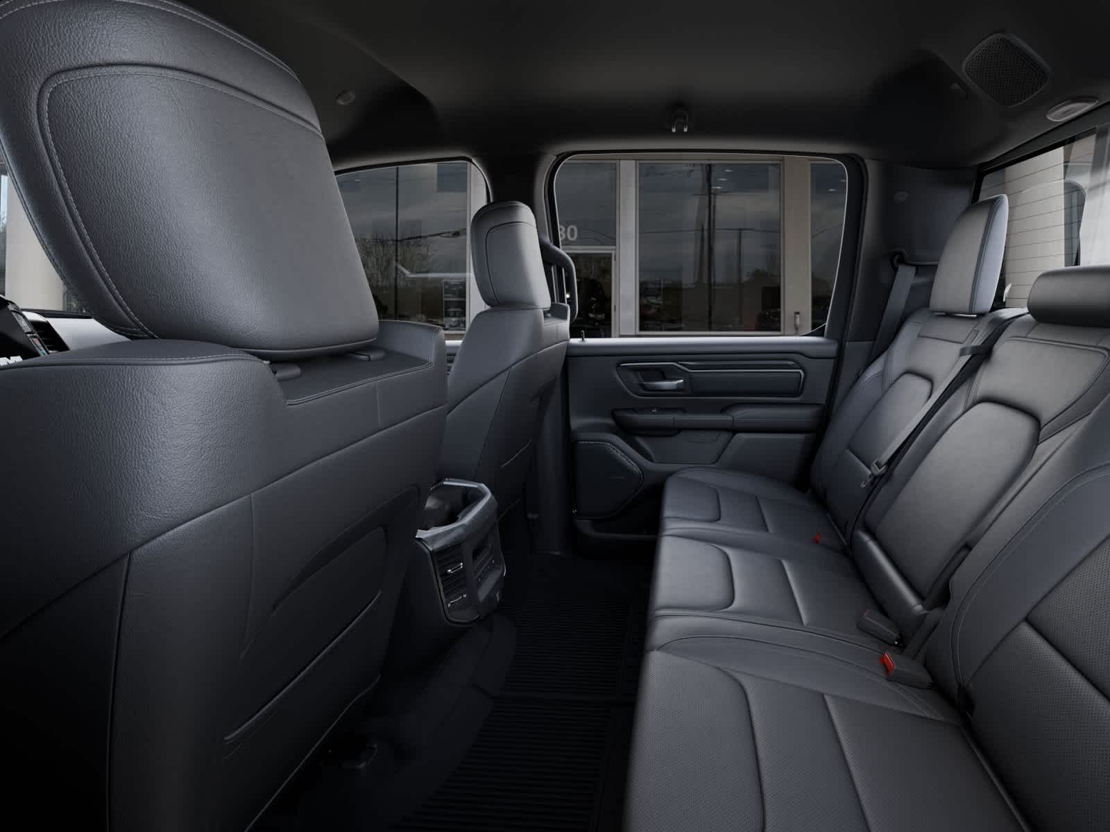 2027 RAM 1500 REBEL