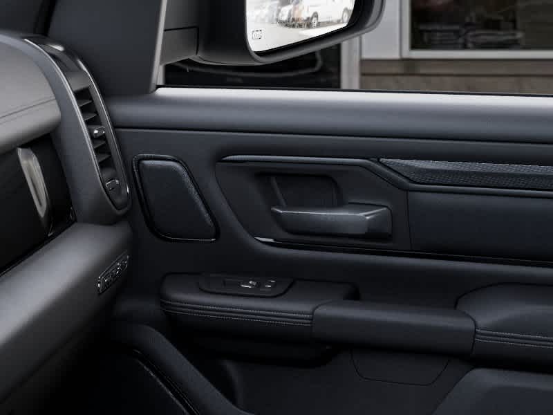 2027 RAM 1500 REBEL