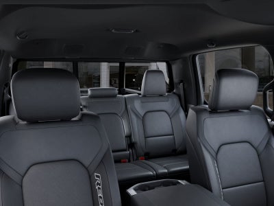 2027 RAM 1500 REBEL