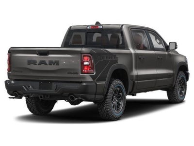 2027 RAM 1500 Rebel