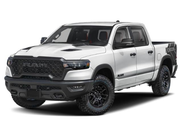 2025 RAM 1500 Rebel Crew Cab 4x4 5'7' Box
