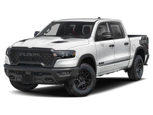 2025 RAM 1500 Rebel Crew Cab 4x4 5'7' Box