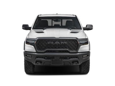 2025 RAM 1500 Rebel Crew Cab 4x4 5'7' Box