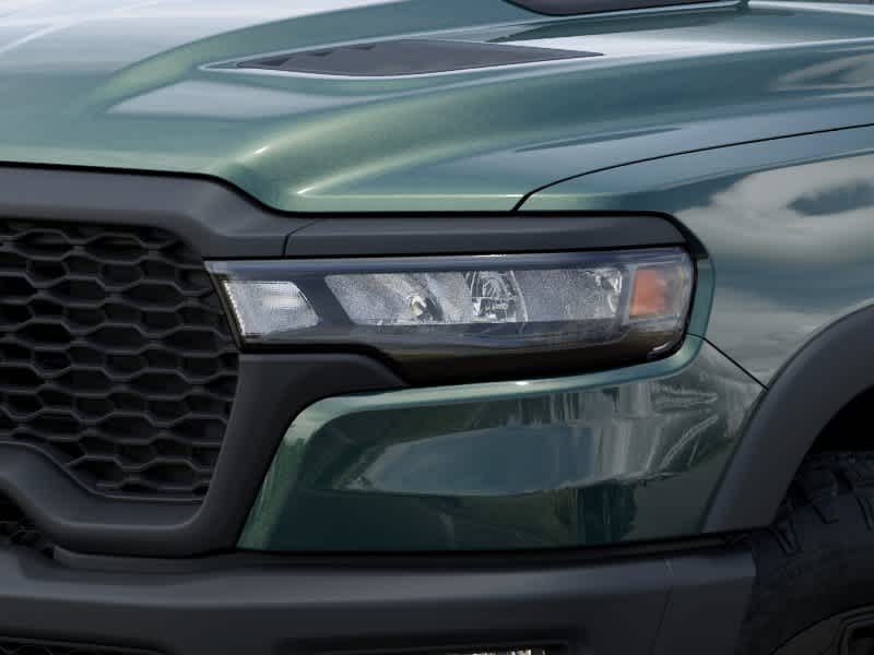 2027 RAM 1500 REBEL