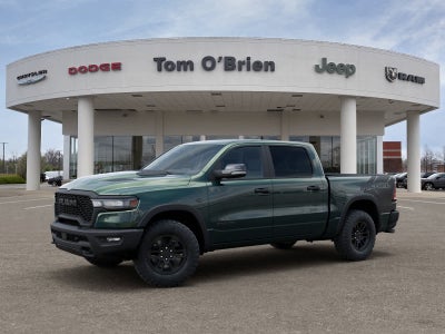 2027 RAM 1500 REBEL