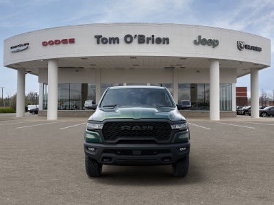 2027 RAM 1500 REBEL