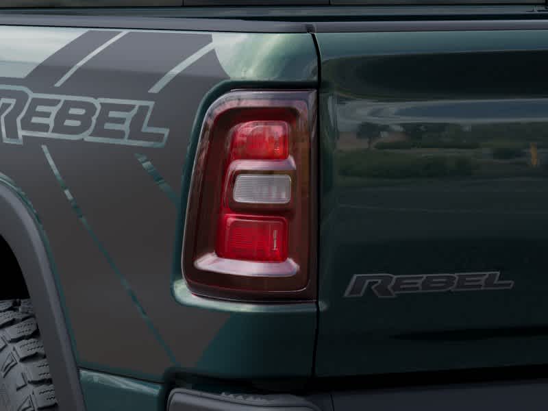 2027 RAM 1500 REBEL