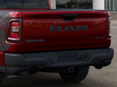 2027 RAM 1500 REBEL