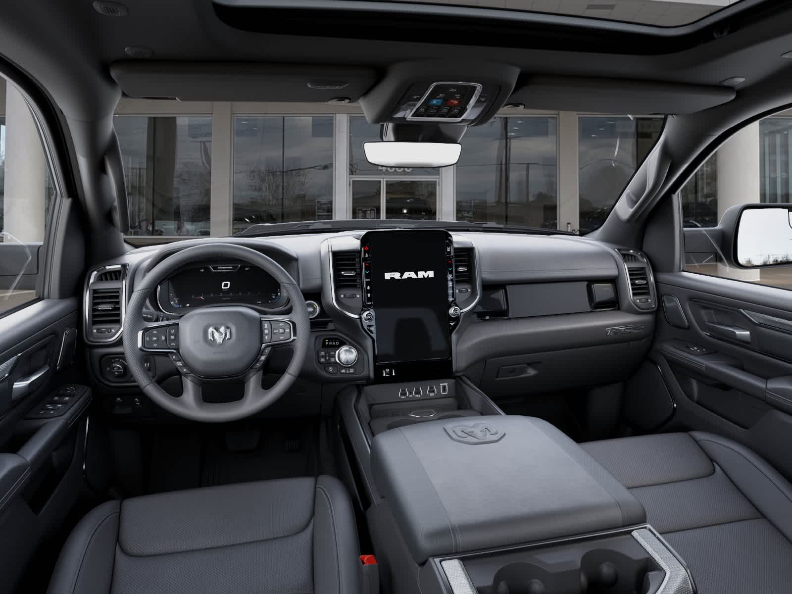 2027 RAM 1500 REBEL