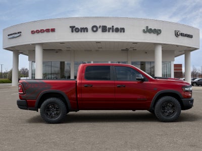 2027 RAM 1500 REBEL