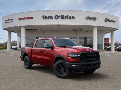 2027 RAM 1500 REBEL