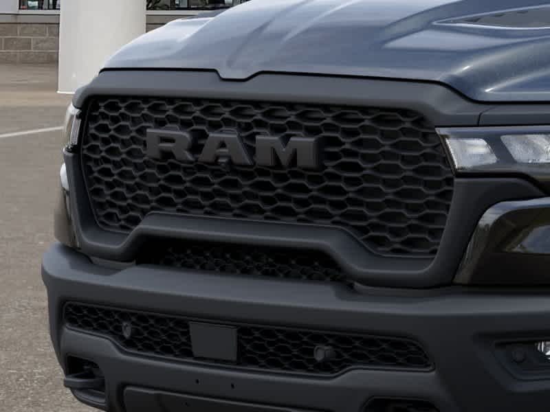 2027 RAM 1500 REBEL