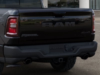 2027 RAM 1500 REBEL