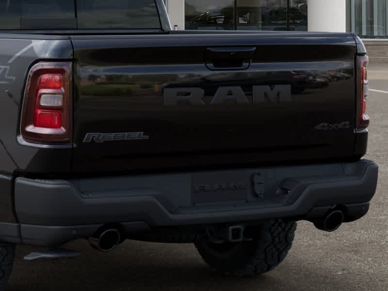 2027 RAM 1500 REBEL
