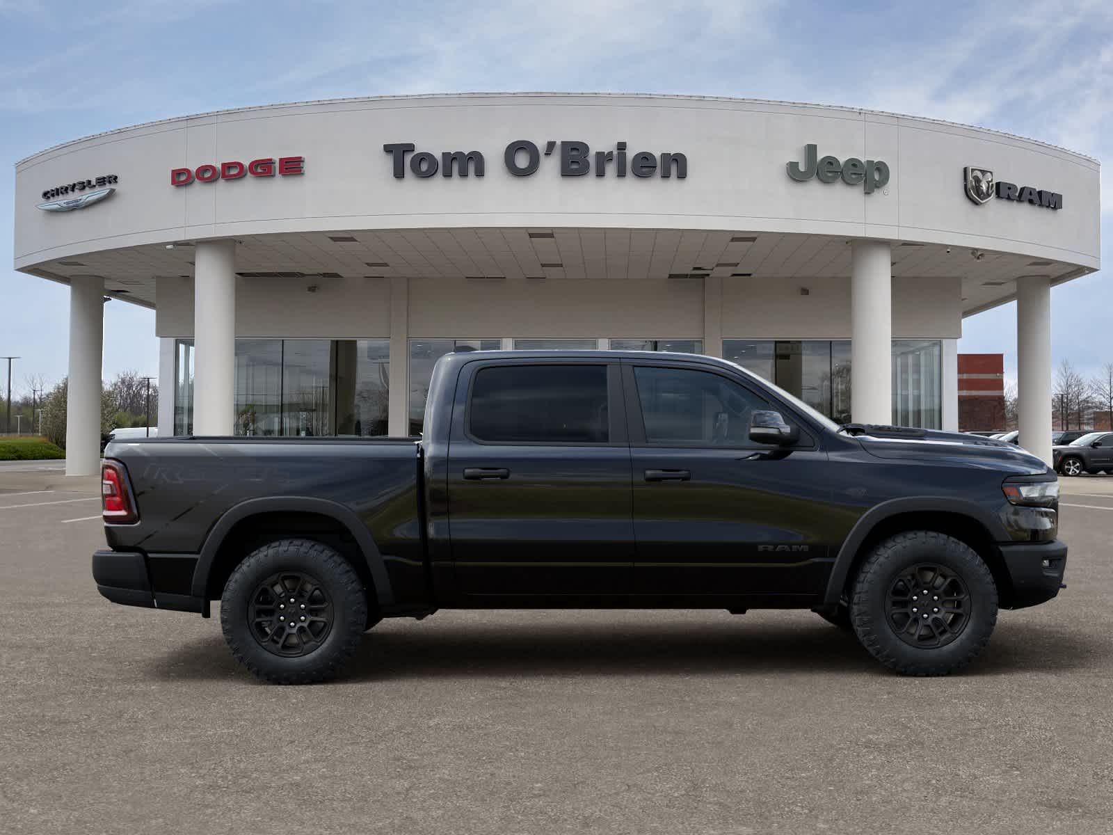 2027 RAM 1500 REBEL