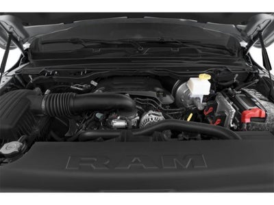 2021 RAM 1500 Rebel Crew Cab 4x4 5'7' Box